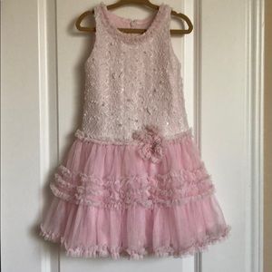 Final price ✨ Size 4 girls dress